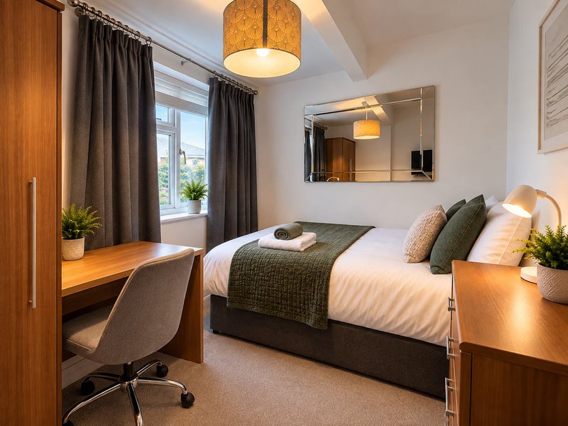 Photo 1: Room 3