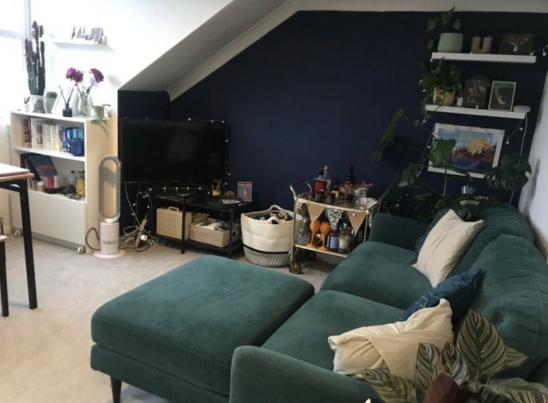 Photo 1: Living Area