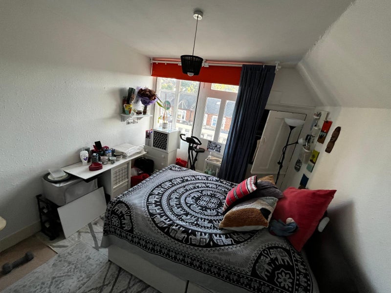 Photo 1: The bedroom on offer
