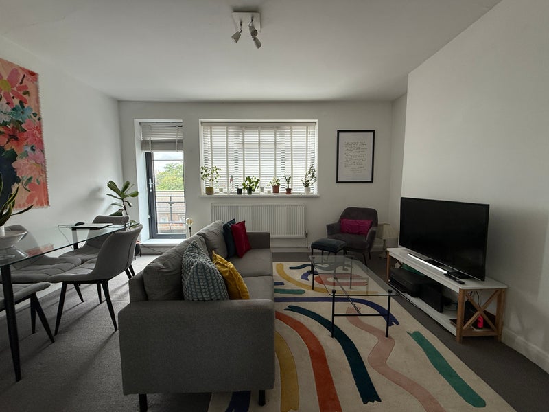 Photo 1: Living Room