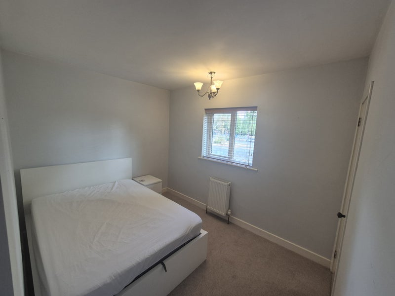 Photo 1: Bedroom - Looking toward the window