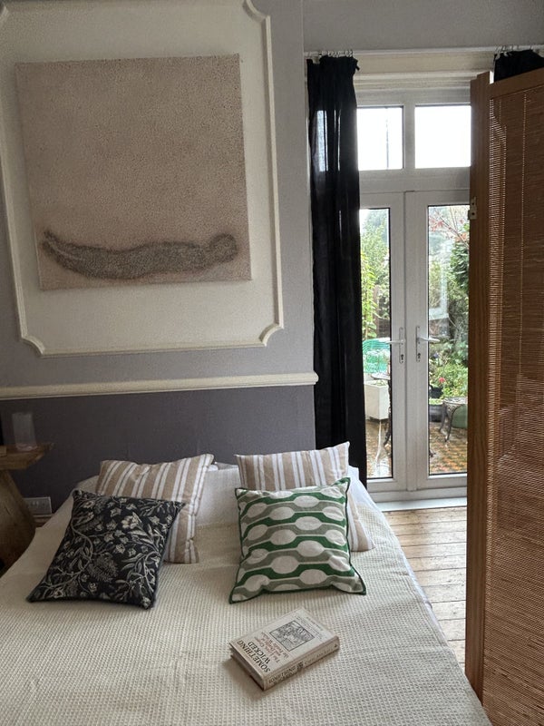 Photo 1: French Doors