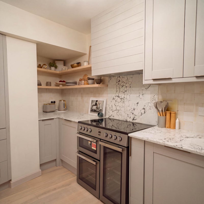 Photo 1: Kitchen - fully renovated 