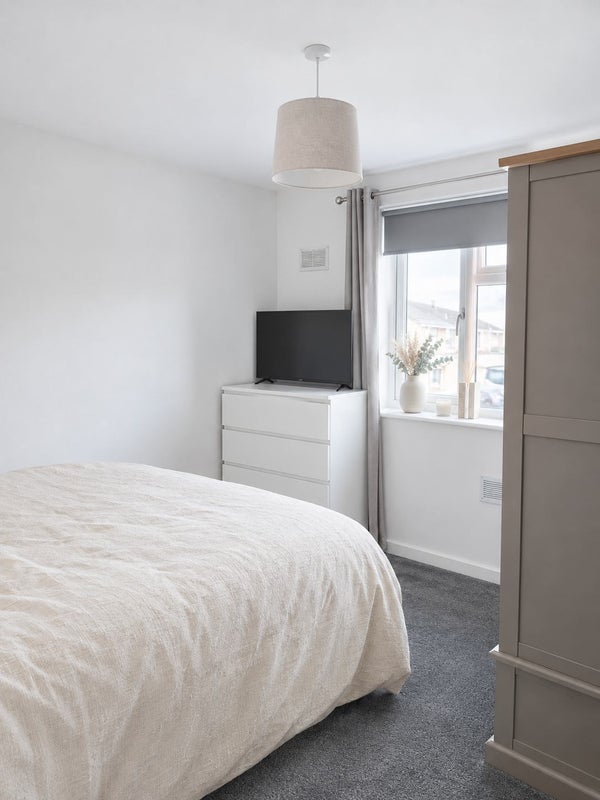 Photo 1: Double Room With King Bed 
