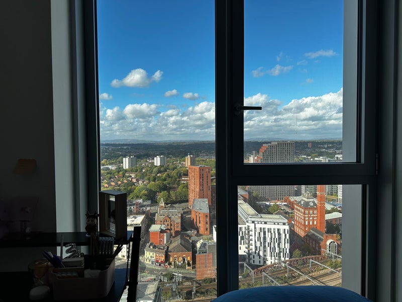 Photo 1: from the room