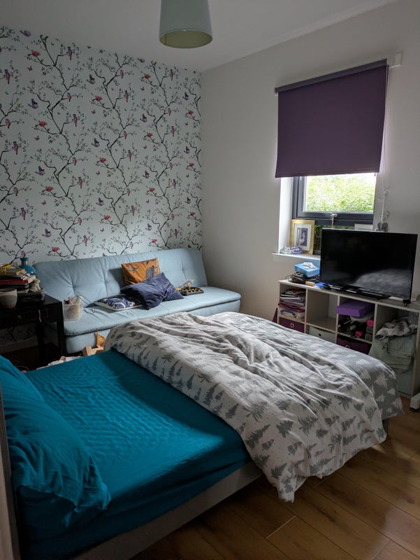 Photo 1: Bright double room