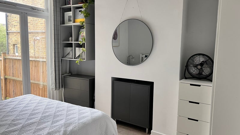 Photo 1: Bedroom 2 - with garden access