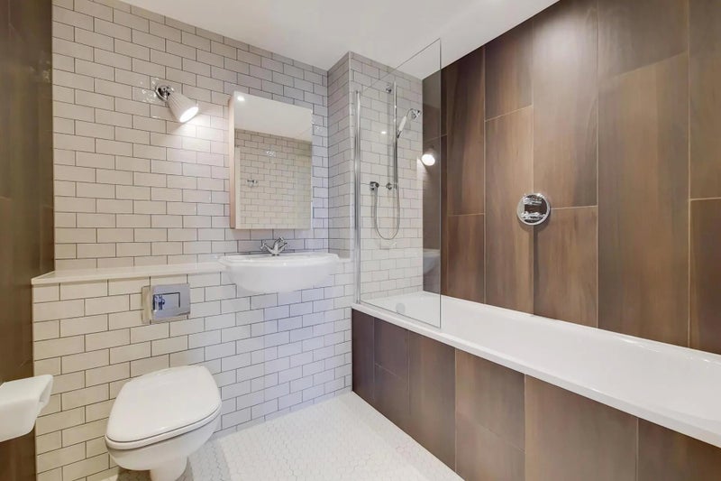 Photo 1: Separate Bathroom