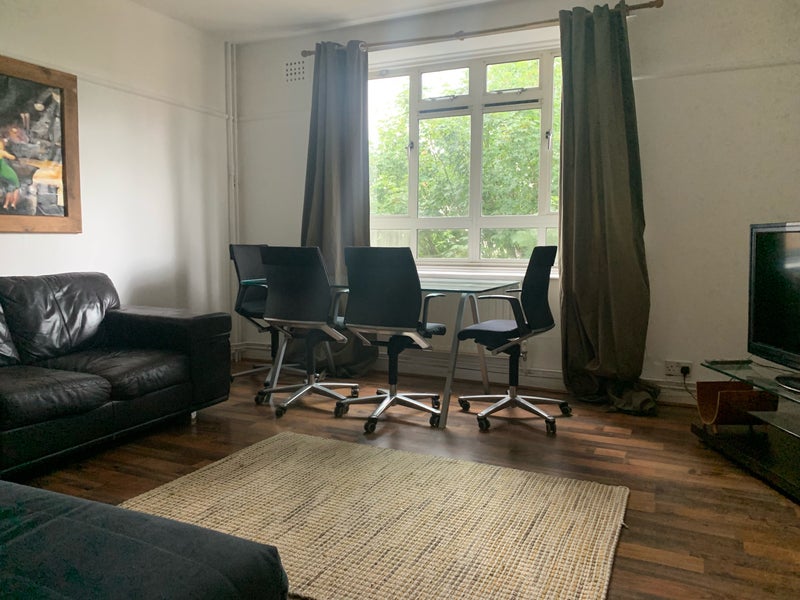 Photo 1: Living Room