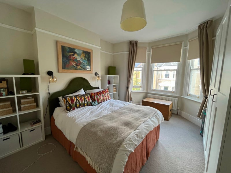 Photo 1: Master bedroom (your room) 