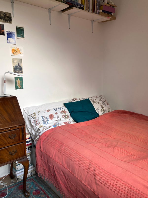 Photo 1: my room - bed