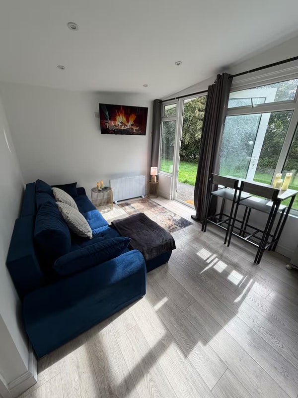 Photo 1: Newly renovated, modern and stylish 