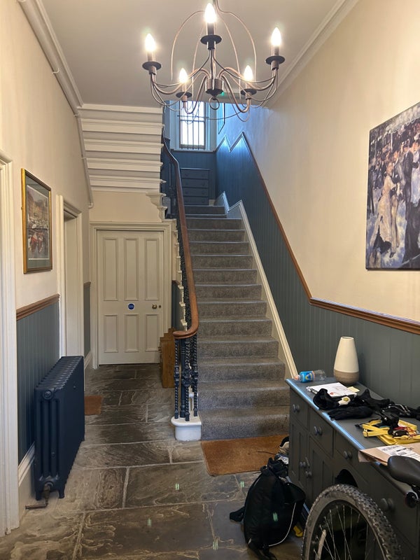 Photo 1: Hallway
