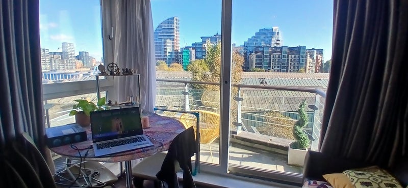Photo 1: huge windows with lots of natural light
