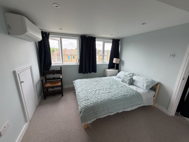 Photo 1: Loft double bedroom