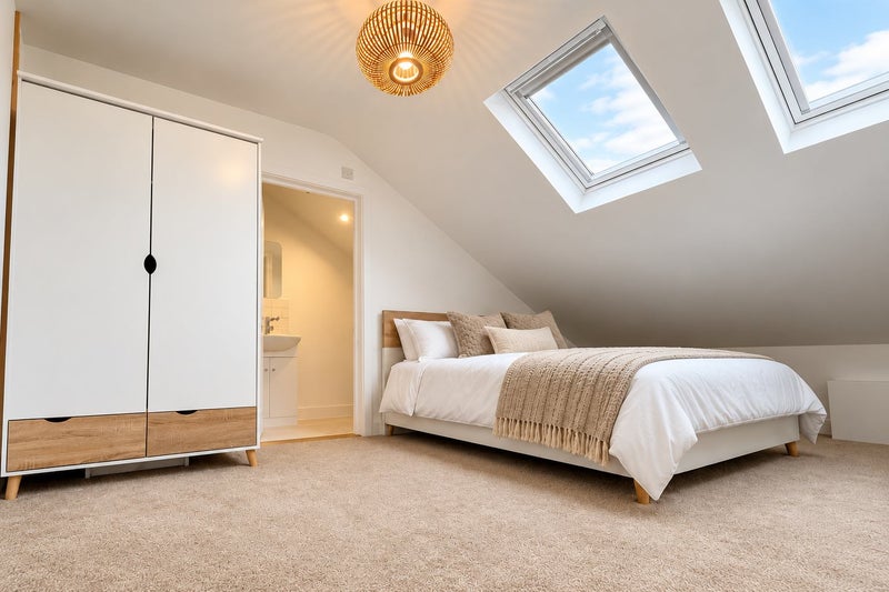 Photo 1: Bedroom