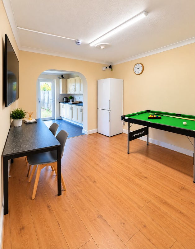 Photo 1: Dining Room