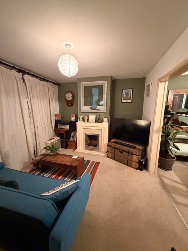 Photo 1: Living Room