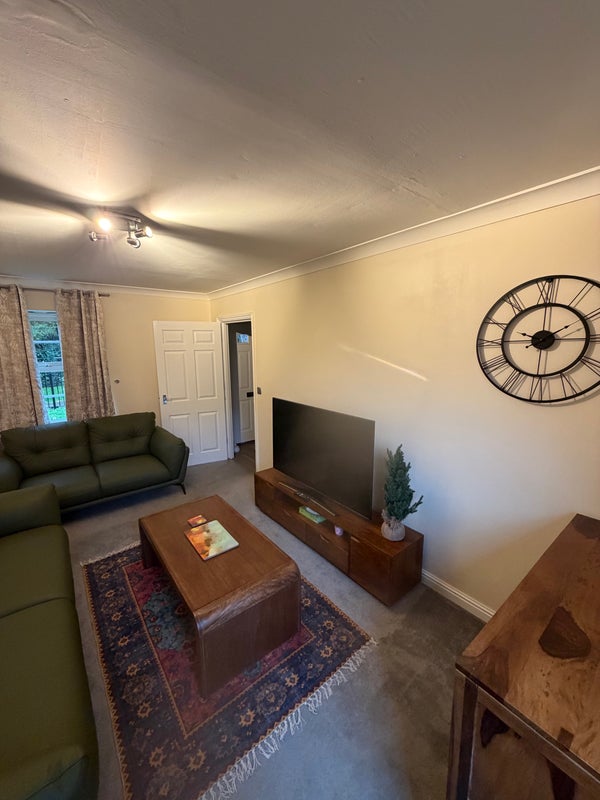 Photo 1: TV room for movies and entertainment 