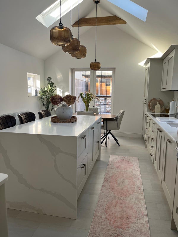 Photo 1: Shared Kitchen 