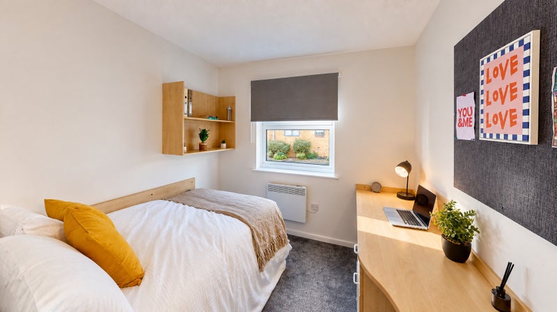 Photo 1: Room