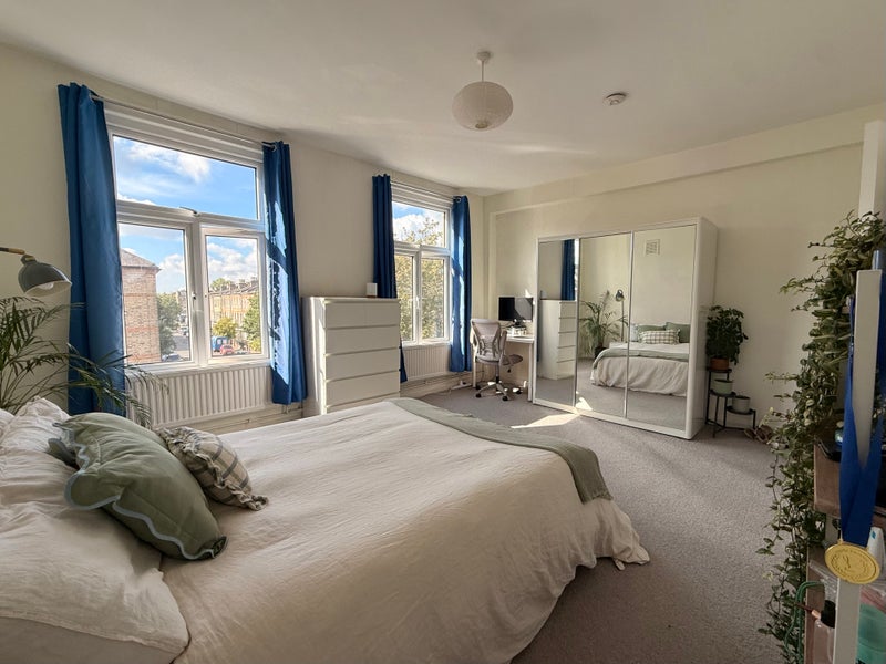 Photo 1: Couples Bedroom