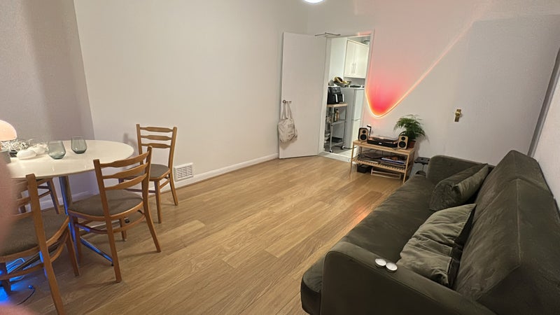Photo 1: Shared living room