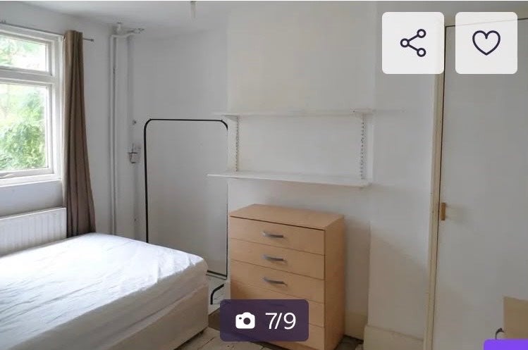 Photo 1: Room 1