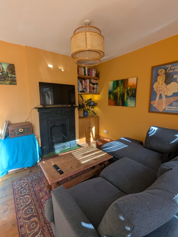 Photo 1: Living Room
