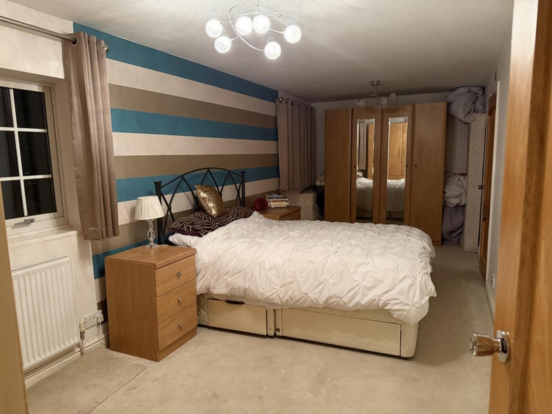 Photo 1: This is the room available for rent