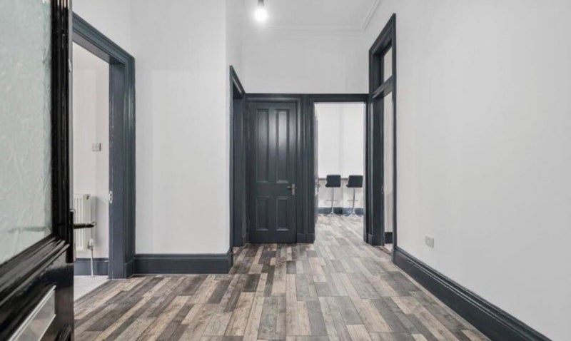 Photo 1: Hall way - entrance 