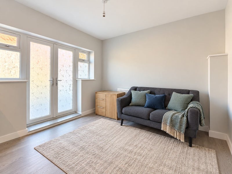 Photo 1: Front room 
