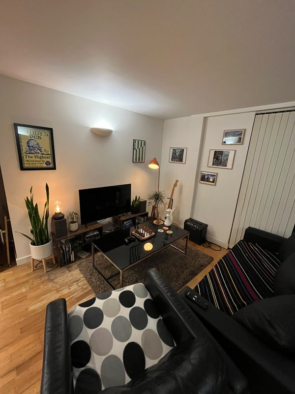 Photo 1: Living Room