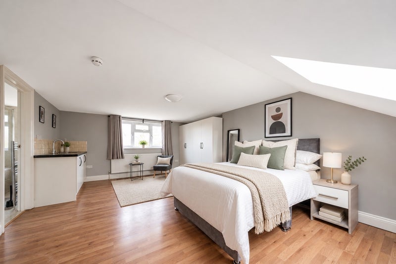 Photo 1: Room 2