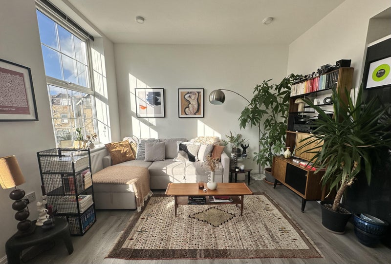 Photo 1: Living Room