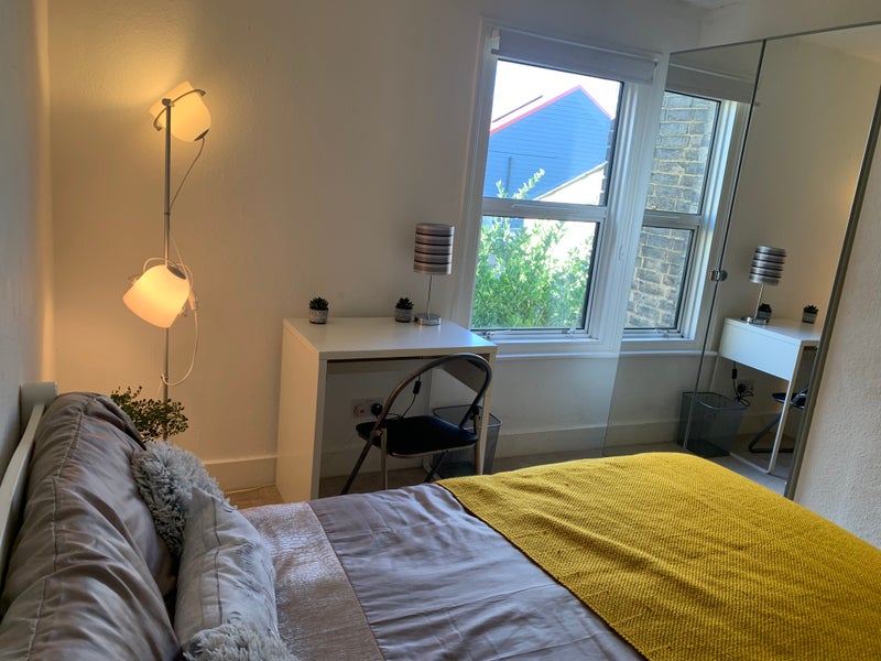 Photo 1: Large comfy space