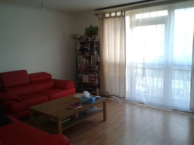 Photo 1: living room