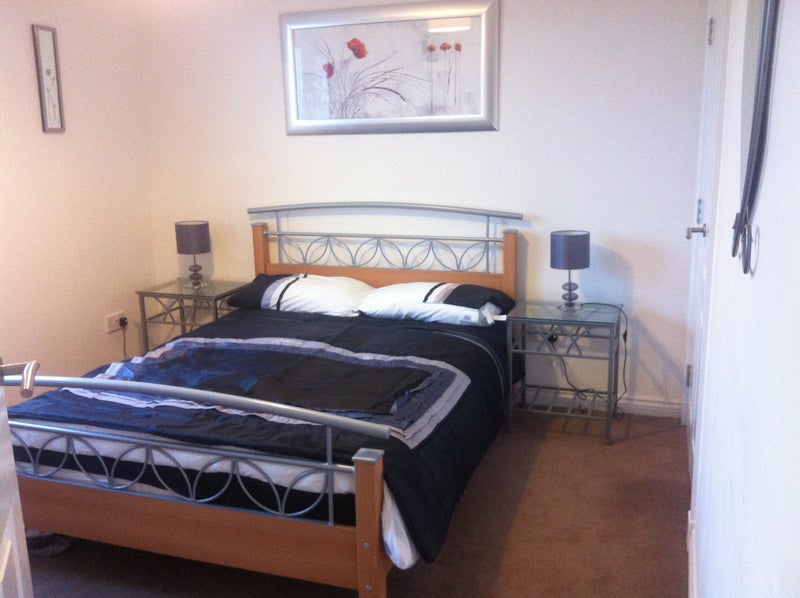 'Furnished Double Room In Southside' Room to Rent from SpareRoom