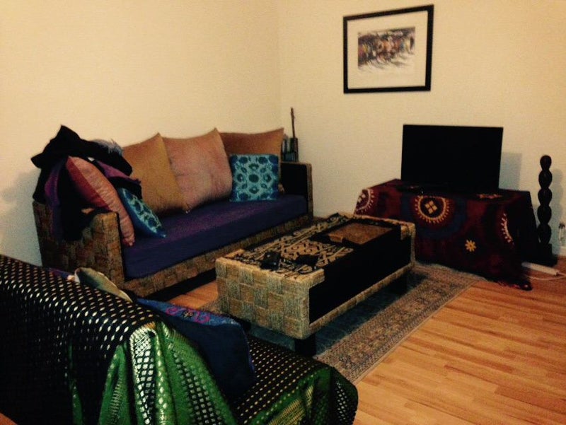 Photo 1: Living room