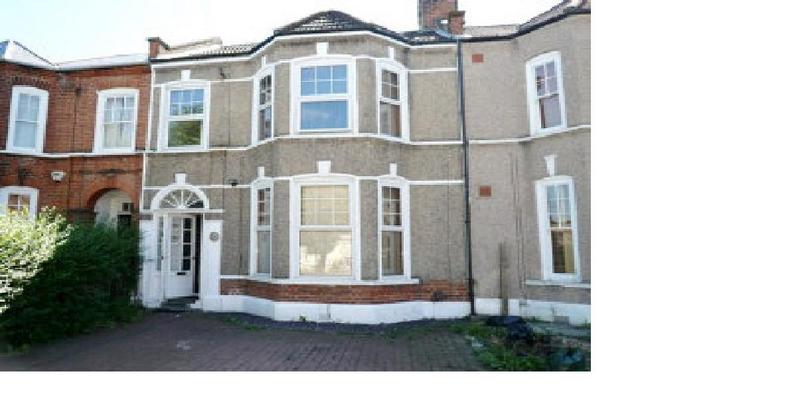 Central Victorian House London Garden View Double Room Central Victorian House London Garden View Double Room