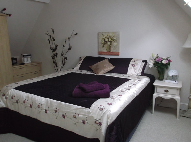 Photo 1: Double Room