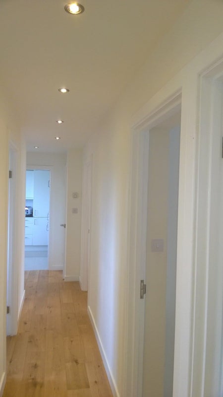 Photo 1: The corridor