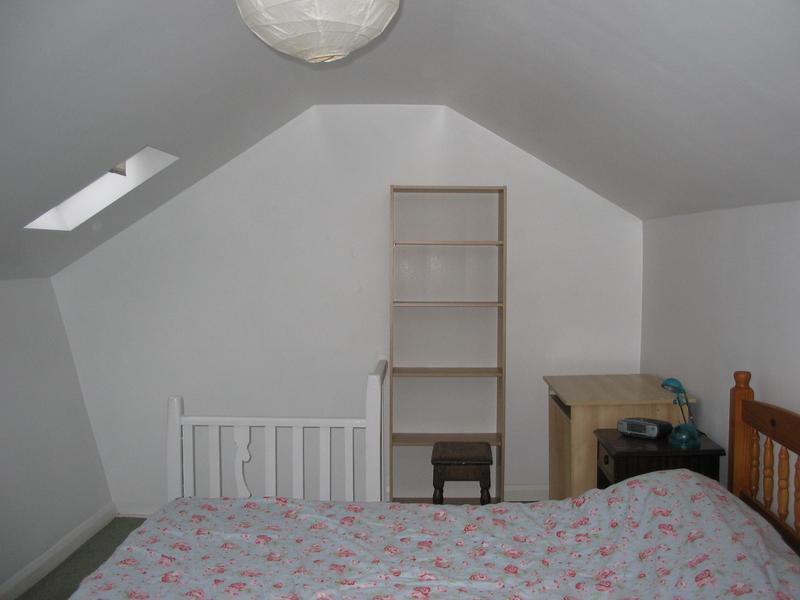 Photo 1: Loft Room with double bed