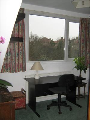 Photo 1: Room with a view