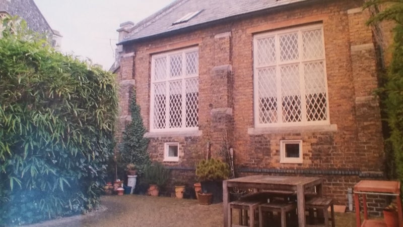 Photo 1: The Old School