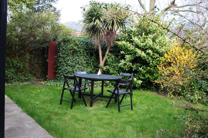 Photo 1: Our beautiful garden