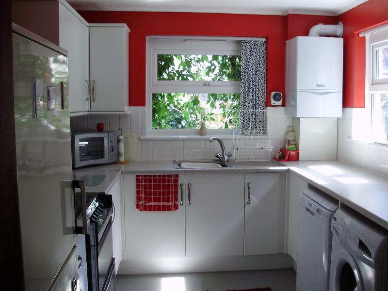Photo 1: Shared Kitchen