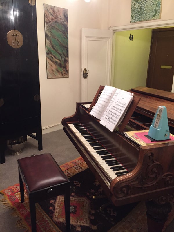 Rent A Room With A Piano London Rent A Room With A Piano London