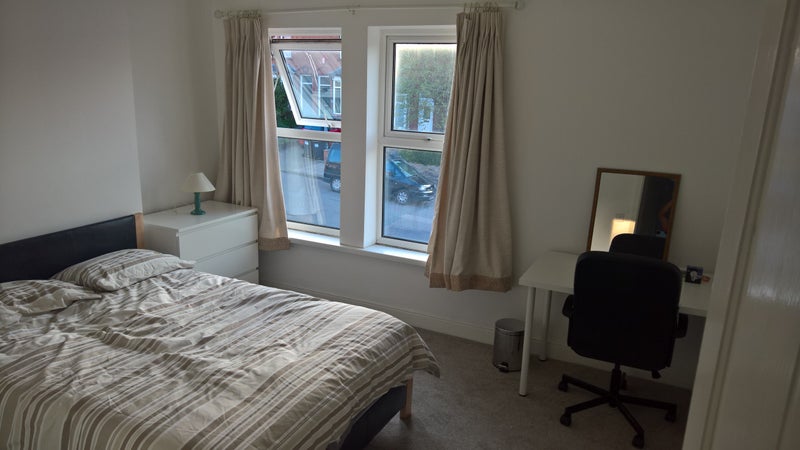 Photo 1: Bedroom 1 (Double Available)