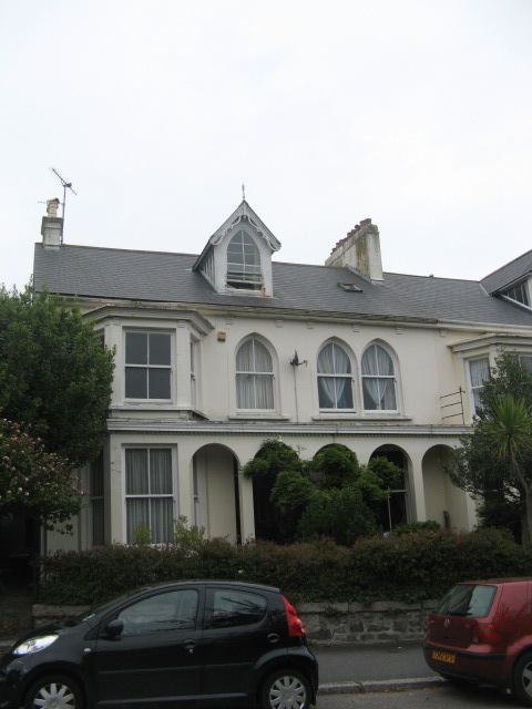 Photo 1: view from park